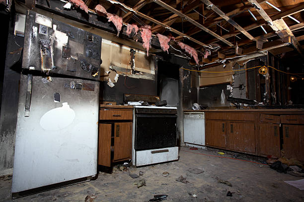 Licensed Fire Damage Assessment service in Surgoinsville, TN - Meridian Smoke Damage
